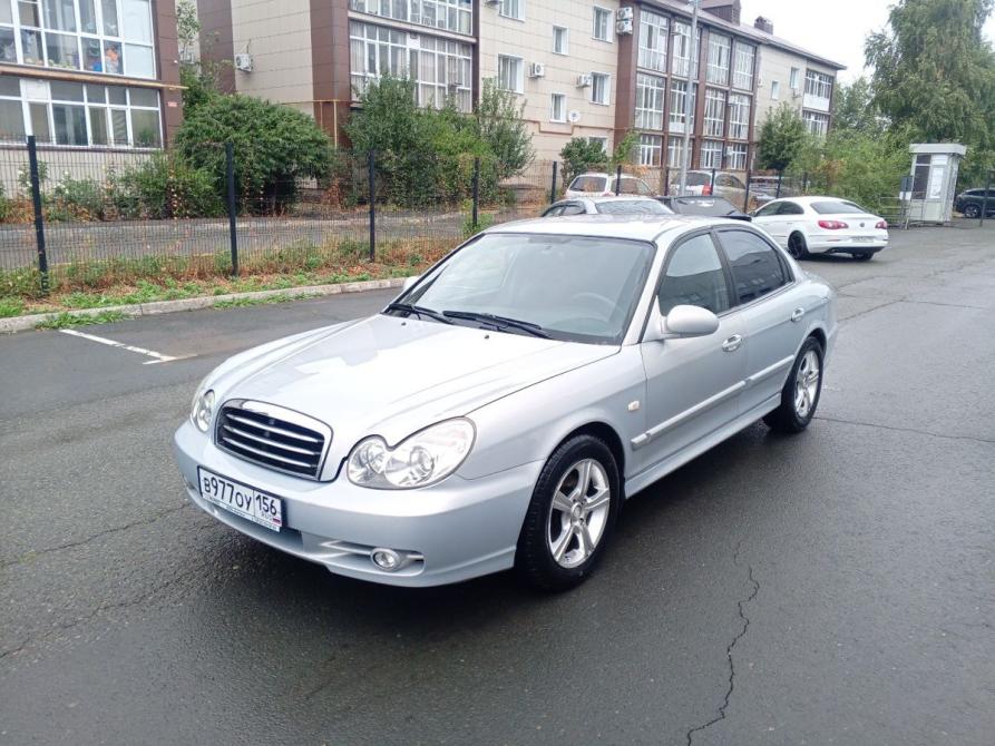 Hyundai Sonata IV (EF) Рестайлинг Оренбург  - изображение 1