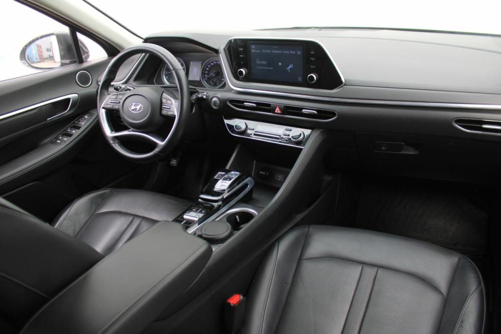 Hyundai Sonata VIII (DN8) Пермь  - изображение 10