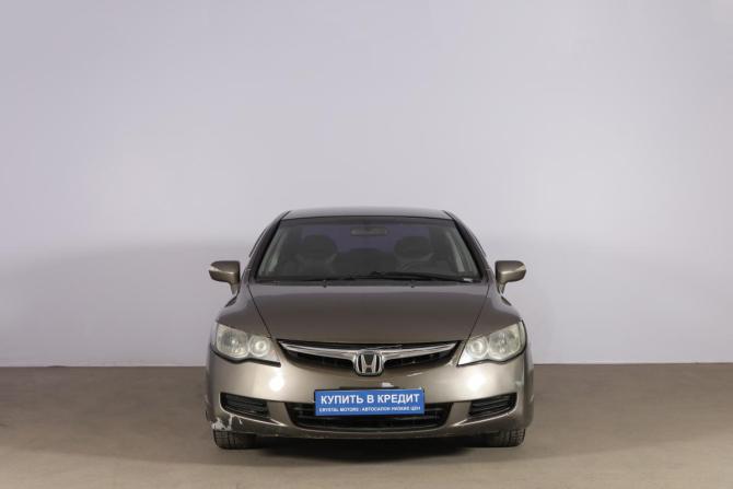 Honda Civic VIII с пробегом 2007 года, цена 729 000 рублей, 220337 км, седан, Автокод Объявления