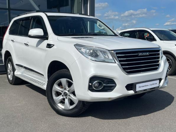 Haval H9 I Рестайлинг с пробегом 2021 года, цена 2 800 000 рублей, 89511 км, внедорожник, Автокод Объявления