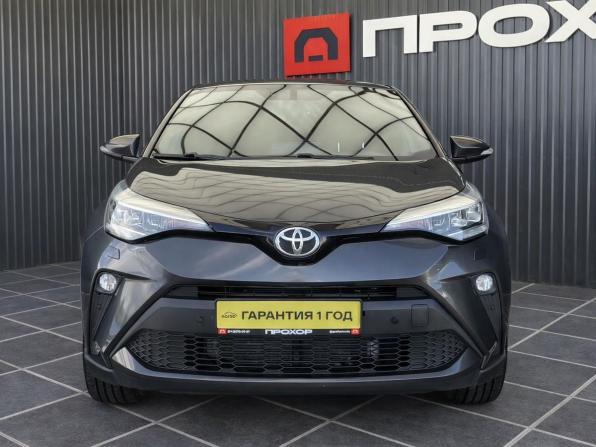 Toyota C-HR I Рестайлинг с пробегом 2020 года, цена 2 297 000 рублей, 97422 км, внедорожник, Автокод Объявления