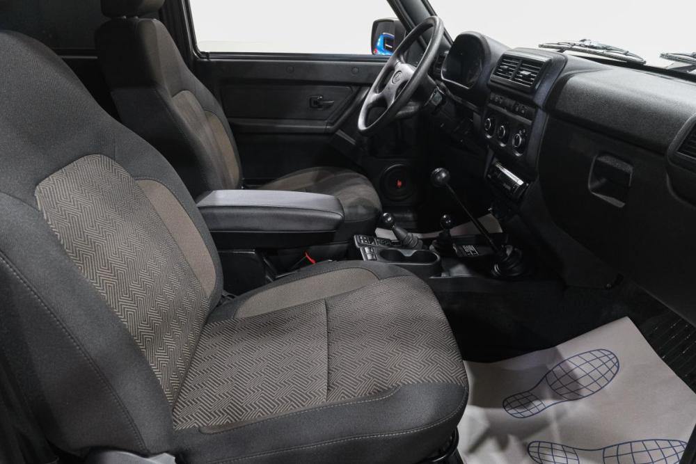 Lada (ВАЗ) 2121 (4x4) I Рестайлинг Новокузнецк  - изображение 13