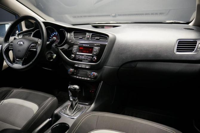 Kia Ceed II с пробегом 2014 года, цена 1 129 000 рублей, 236800 км, хэтчбек, Автокод Объявления