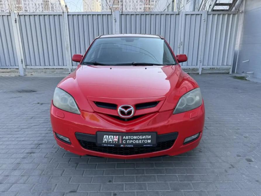 Mazda 3 I (BK) Рестайлинг Ростов-на-Дону  - изображение 2