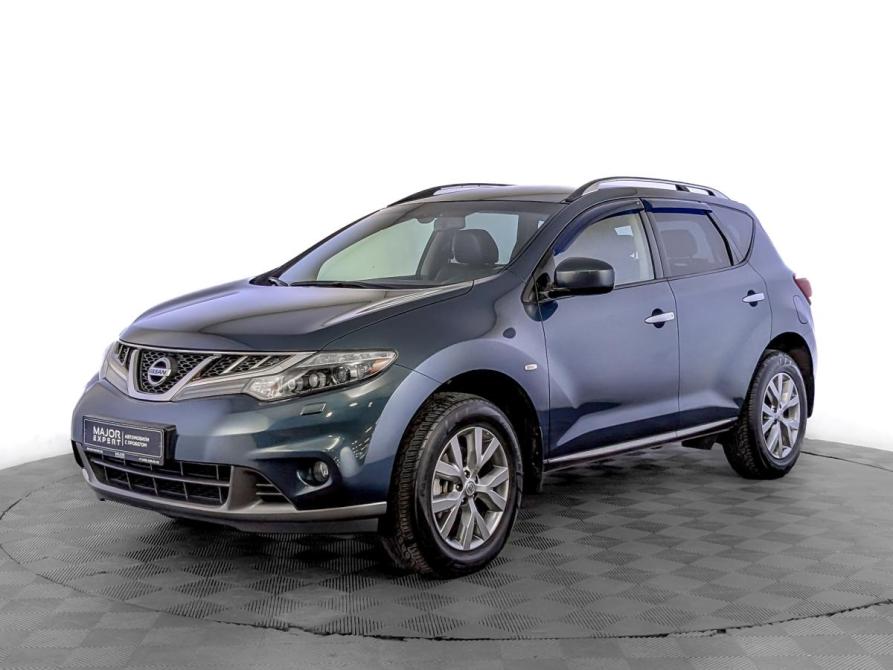 Nissan Murano II (Z51) Рестайлинг 2 Москва  - изображение 1