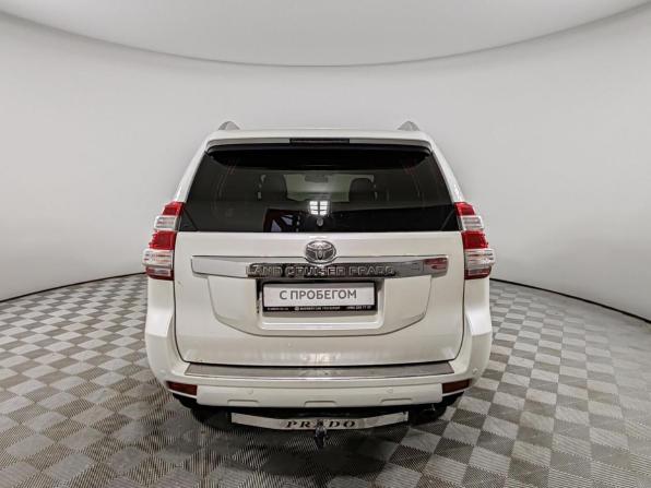 Toyota Land Cruiser Prado 150 Series Рестайлинг 1 с пробегом 2014 года, цена 3 149 000 рублей, 248193 км, внедорожник, Автокод Объявления