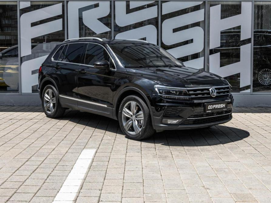 Volkswagen Tiguan II Ставрополь  - изображение 1