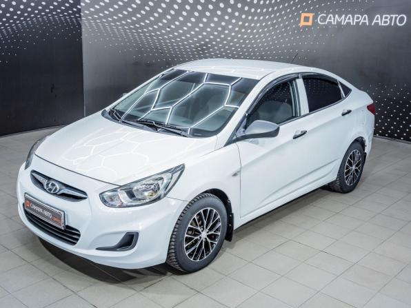 Hyundai Solaris I с пробегом 2013 года, цена 609 000 рублей, 160783 км, седан, Автокод Объявления