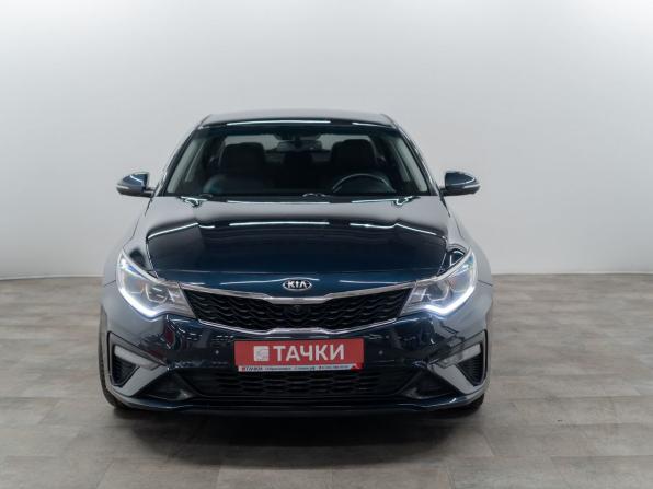 Kia Optima IV Рестайлинг с пробегом 2020 года, цена 2 005 000 рублей, 158775 км, седан, Автокод Объявления