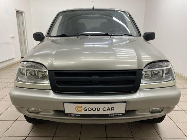 Chevrolet Niva I с пробегом 2007 года, цена 339 000 рублей, 23833 км, внедорожник, Автокод Объявления