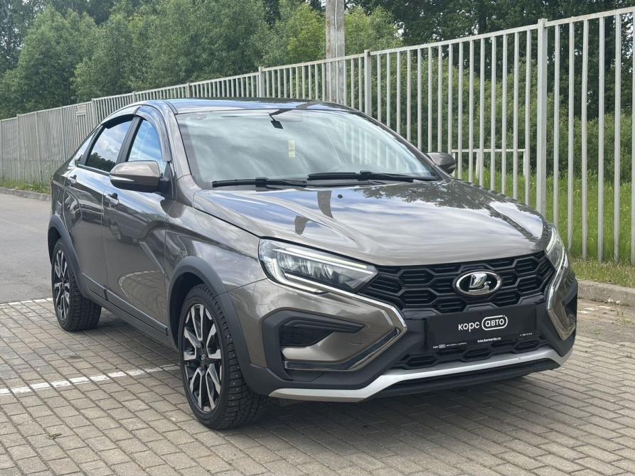 Lada (ВАЗ) Vesta I Рестайлинг (NG) Тверь  - изображение 1