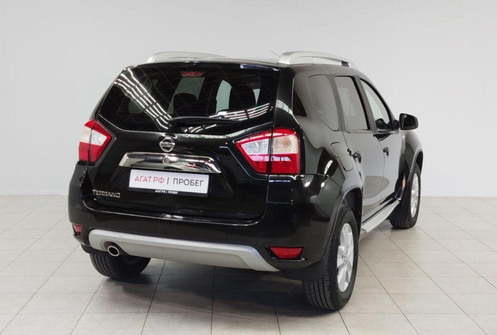Nissan Terrano III (D10) Саратов  - изображение 5