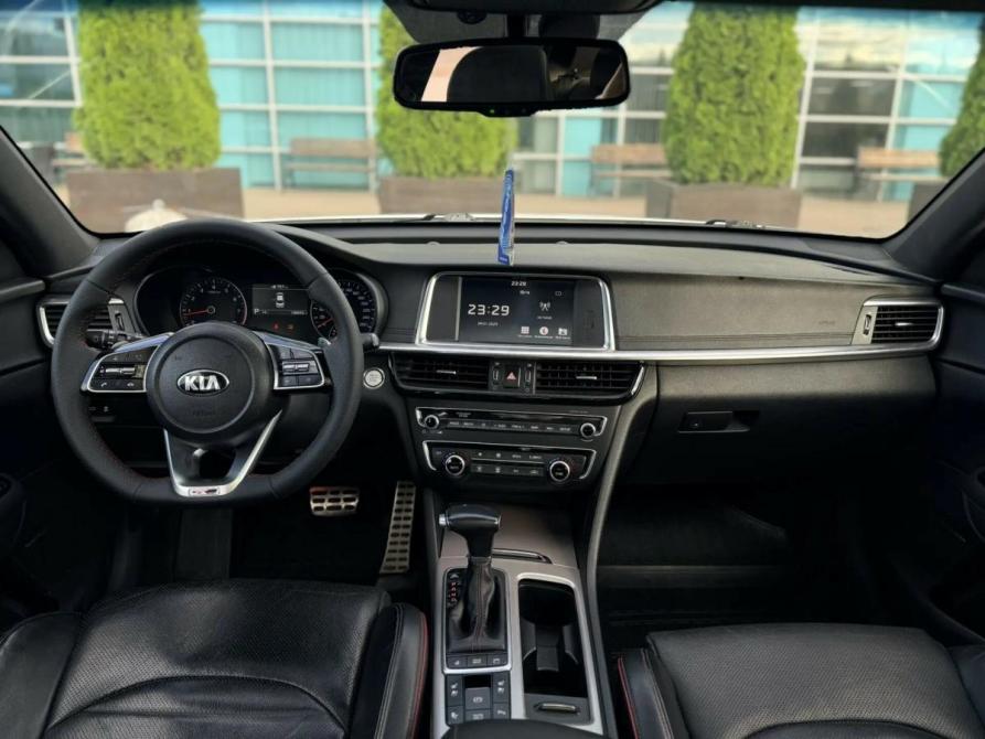 Kia Optima IV Рестайлинг Уфа  - изображение 7