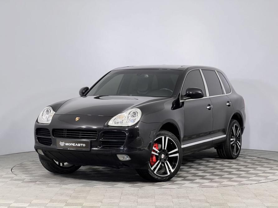 Porsche Cayenne I (955) Калининград  - изображение 1