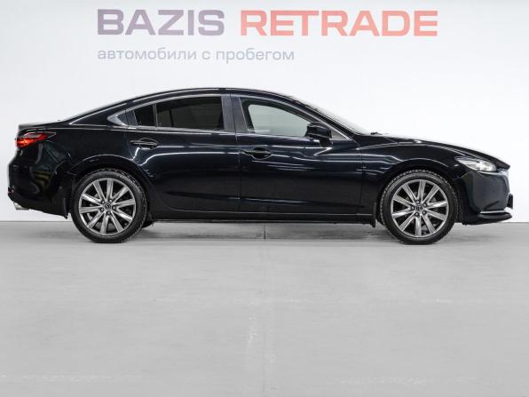Mazda 6 III (GJ) Рестайлинг 2 с пробегом 2021 года, цена 3 099 000 рублей, 89169 км, седан, Автокод Объявления