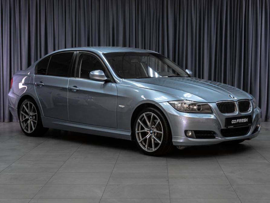 BMW 3 серии V (E90/E91/E92/E93) Рестайлинг Тюмень  - изображение 1
