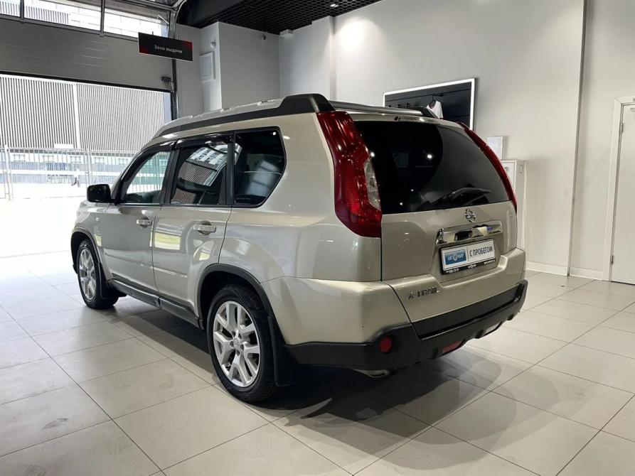 Nissan X-Trail II Рестайлинг Москва  - изображение 6