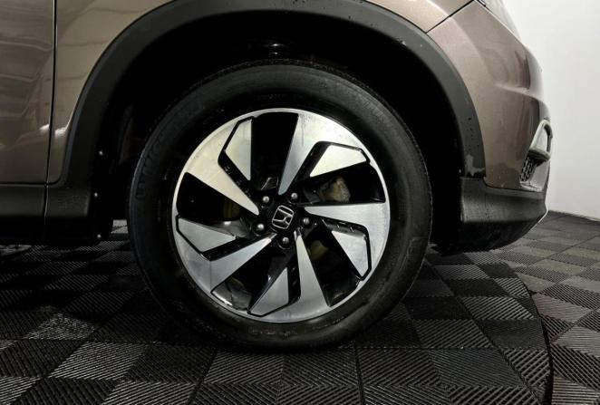 Honda CR-V IV Рестайлинг с пробегом 2017 года, цена 2 020 000 рублей, 169488 км, внедорожник, Автокод Объявления