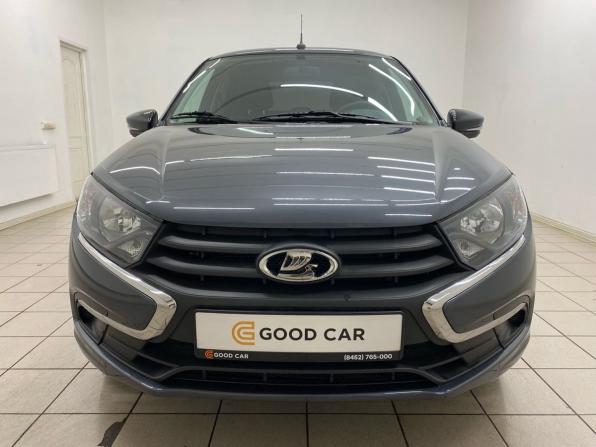 Lada (ВАЗ) Granta I Рестайлинг с пробегом 2021 года, цена 920 000 рублей, 10037 км, седан, Автокод Объявления