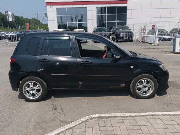 Mazda Demio II (DY) с пробегом 2004 года, цена 190 000 рублей, 202829 км, хэтчбек, Автокод Объявления