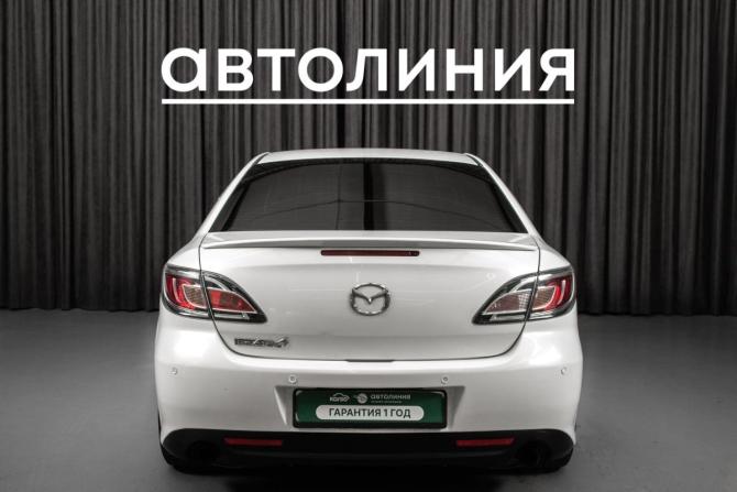 Mazda 6 II (GH) Рестайлинг с пробегом 2009 года, цена 725 000 рублей, 292000 км, седан, Автокод Объявления