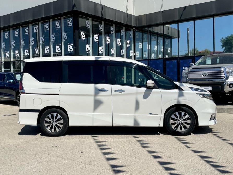 Nissan Serena V (C27) Краснодар  - изображение 11