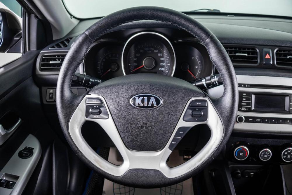 Kia Rio III Рестайлинг Пермь  - изображение 15