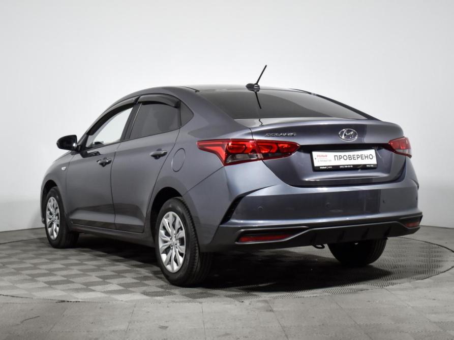 Hyundai Solaris II Рестайлинг Санкт-Петербург  - изображение 8