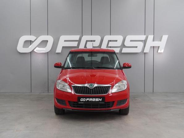 Skoda Fabia II Рестайлинг с пробегом 2012 года, цена 544 000 рублей, 110981 км, хэтчбек, Автокод Объявления