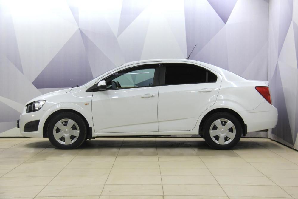 Chevrolet Aveo II Чебоксары  - изображение 2