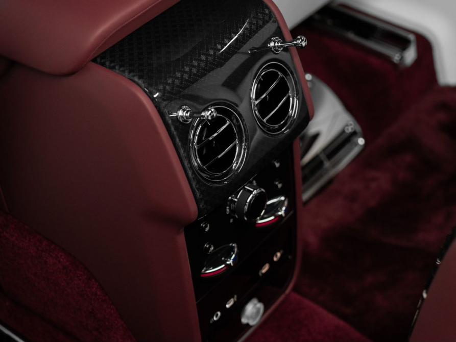 Rolls-Royce Cullinan I Рестайлинг (Series II) Москва  - изображение 34