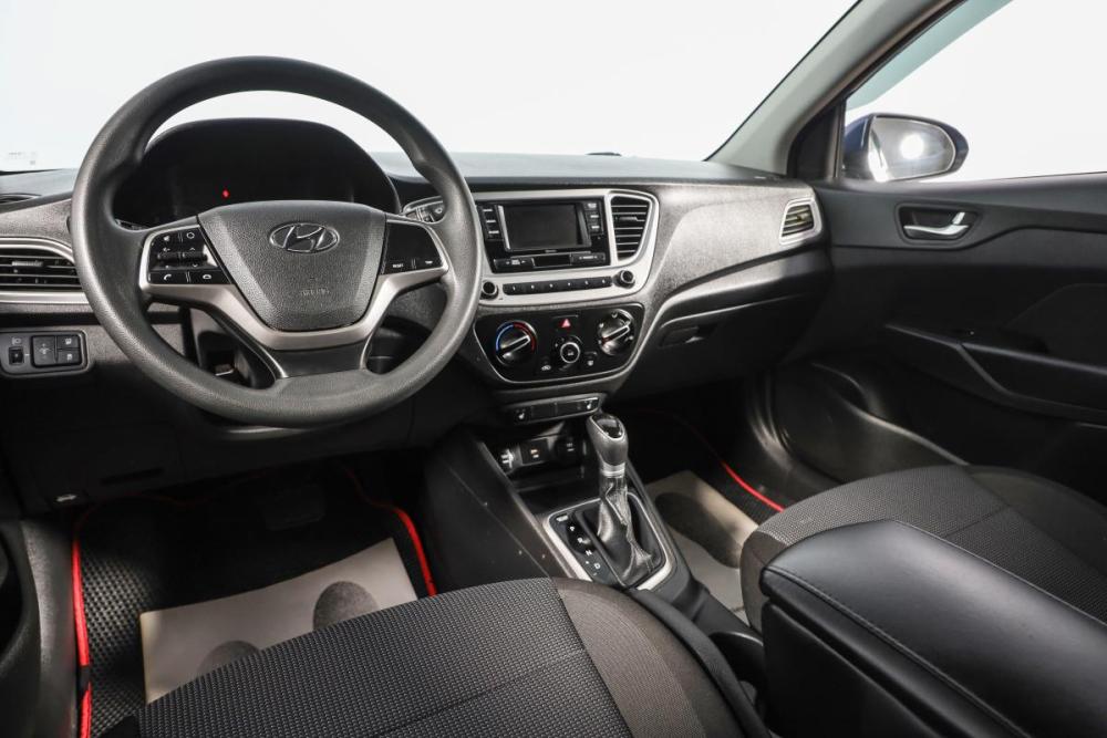 Hyundai Solaris II Рестайлинг Новосибирск  - изображение 8