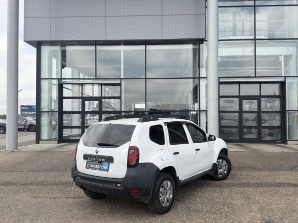 Renault Duster I Рестайлинг с пробегом 2019 года, цена 1 150 000 рублей, 113323 км, внедорожник, Автокод Объявления