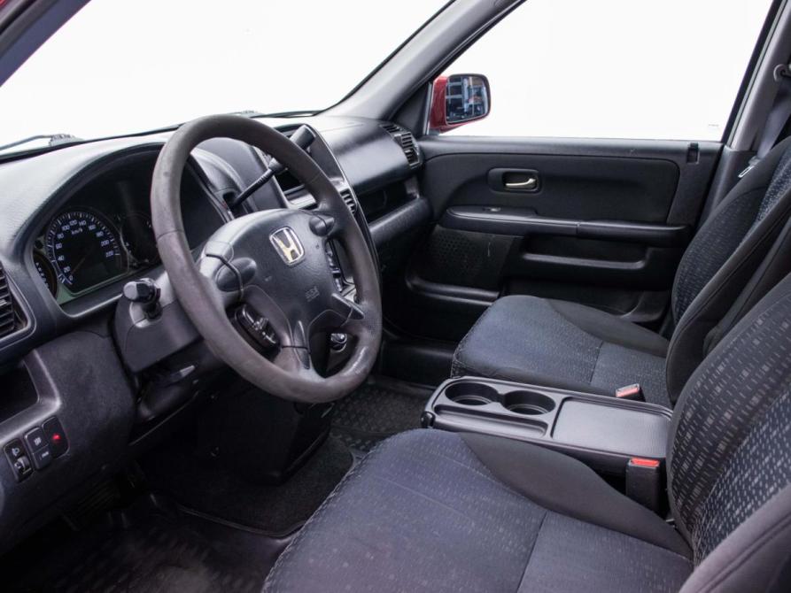 Honda CR-V II Рестайлинг Москва  - изображение 9