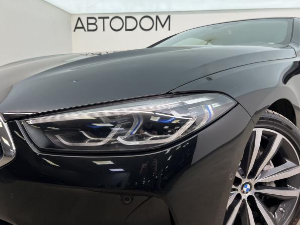 BMW 8 серии II (G14/G15/G16) с пробегом 2020 года, цена 7 996 450 рублей, 43728 км, кабриолет, Автокод Объявления