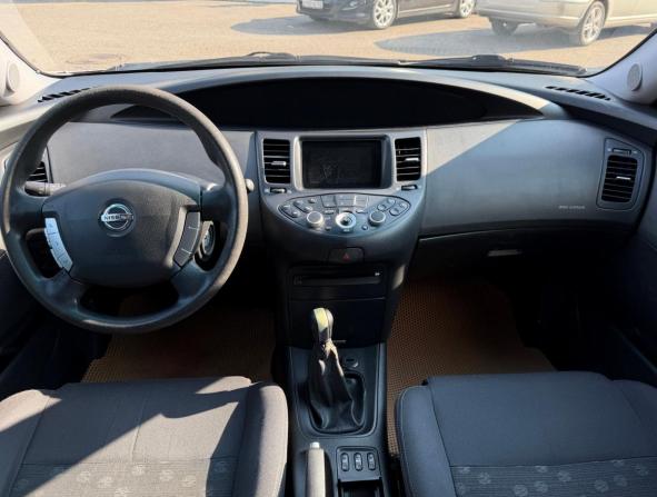 Nissan Primera III (P12) с пробегом 2006 года, цена 349 000 рублей, 380000 км, седан, Автокод Объявления
