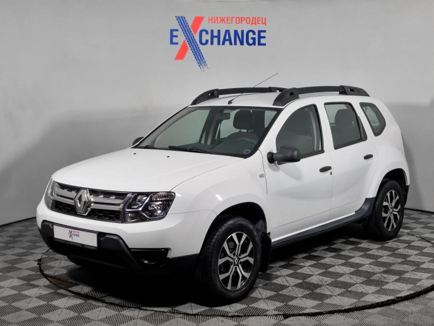 Renault Duster I Рестайлинг Нижний Новгород  - изображение 1