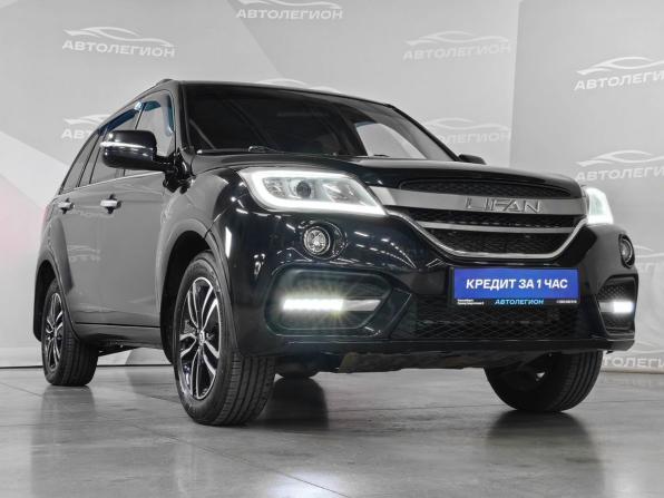 Lifan X60 I Рестайлинг 2 с пробегом 2017 года, цена 780 000 рублей, 179478 км, внедорожник, Автокод Объявления
