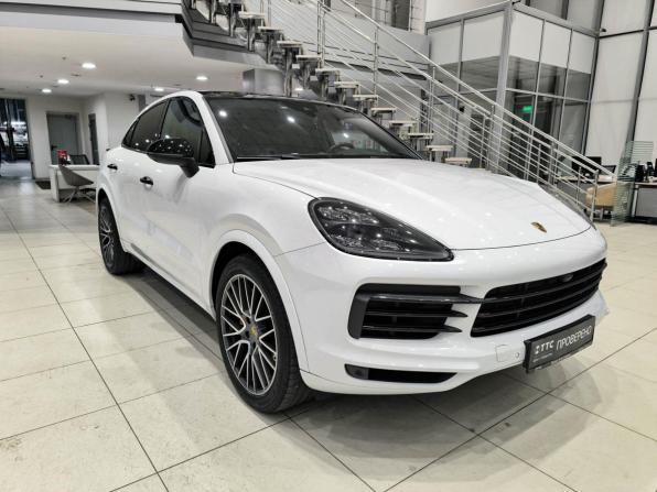 Porsche Cayenne III с пробегом 2019 года, цена 5 950 000 рублей, 120796 км, внедорожник, Автокод Объявления