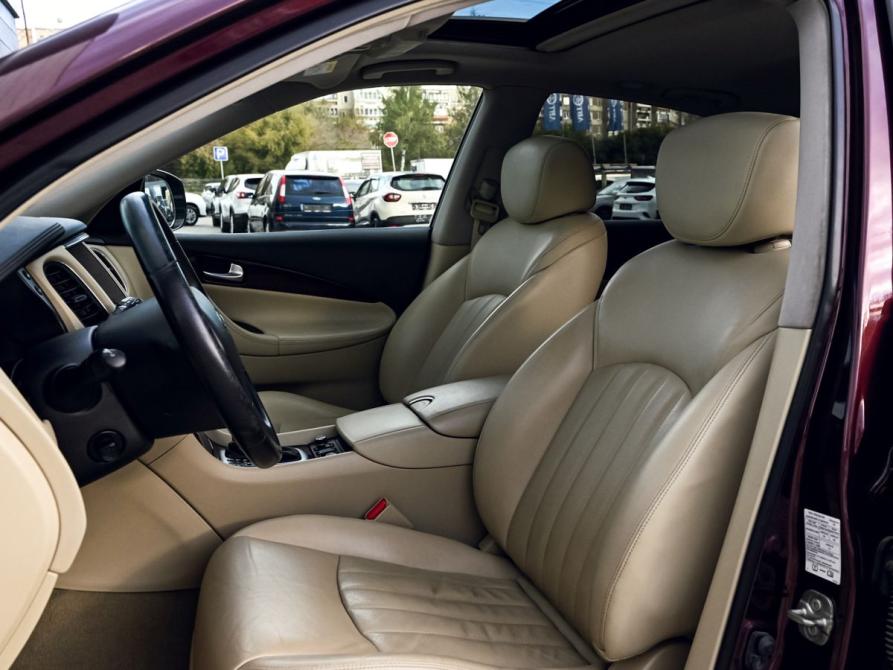 Infiniti QX50 I Рестайлинг Екатеринбург  - изображение 16