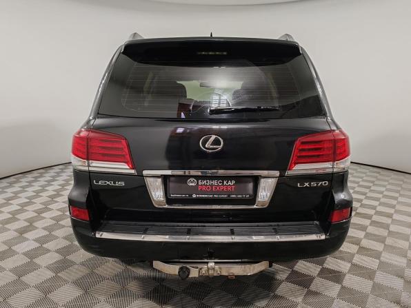Lexus LX III Рестайлинг с пробегом 2013 года, цена 3 299 000 рублей, 294940 км, внедорожник, Автокод Объявления