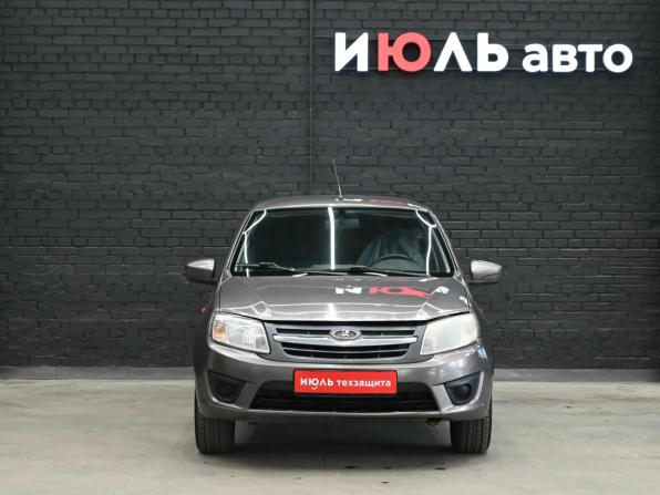 Lada (ВАЗ) Granta I с пробегом 2015 года, цена 350 000 рублей, 170459 км, седан, Автокод Объявления