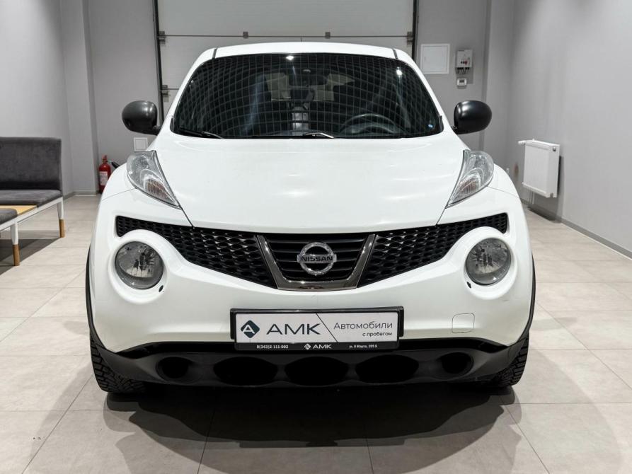 Nissan Juke I Екатеринбург  - изображение 3
