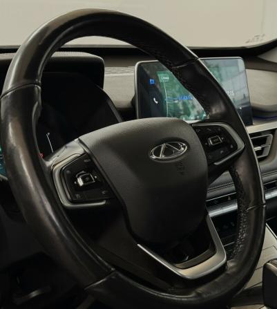 Chery Tiggo 7 Pro I с пробегом 2022 года, цена 1 675 000 рублей, 66645 км, внедорожник, Автокод Объявления
