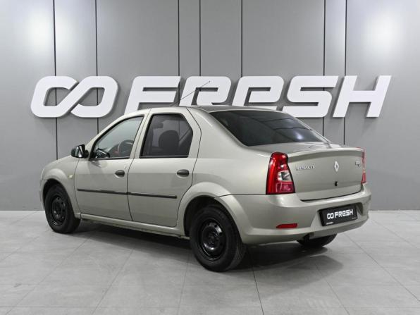 Renault Logan I Рестайлинг с пробегом 2012 года, цена 499 000 рублей, 287279 км, седан, Автокод Объявления