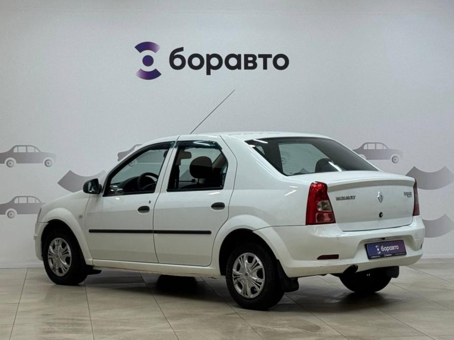 Renault Logan I Рестайлинг Ставрополь  - изображение 6