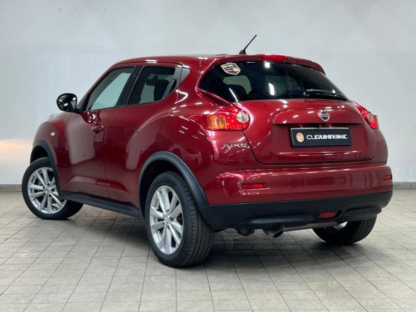 Nissan Juke I с пробегом 2011 года, цена 1 099 000 рублей, 153536 км, внедорожник, Автокод Объявления