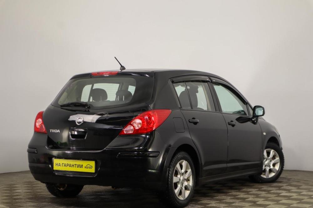 Nissan Tiida I Пермь  - изображение 5