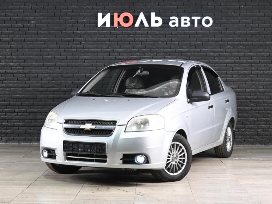 Chevrolet Aveo I Рестайлинг Екатеринбург  - изображение 1