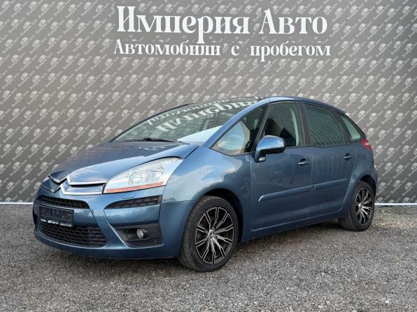 Citroen C4 Picasso I с пробегом 2010 года, цена 450 000 рублей, 211000 км, минивэн, Автокод Объявления